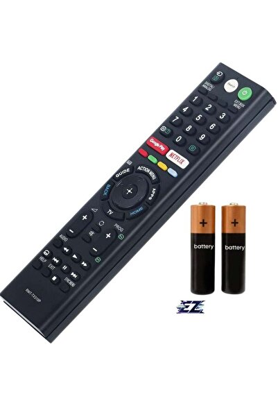 ELTRAZONE Replacement Remote Control RMF-TX310P-IR for Sony TV (Multiple Mode...