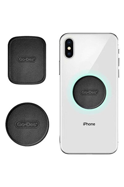 ELTRAZONE 2-in-1 Magnetic Plate for Car Mobile Holders – Universal Compatibil...