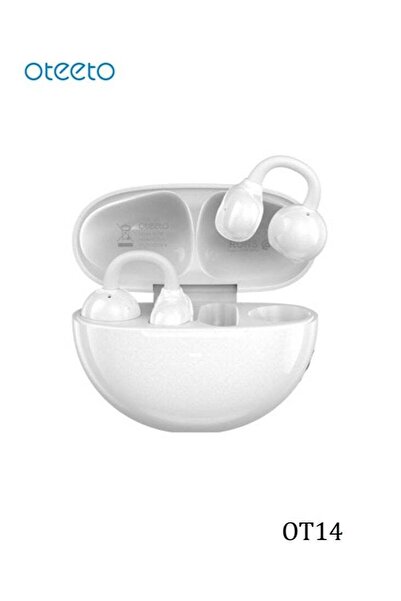 OTEETO OT14 True Wireless Bluetooth 5.4 Earbuds with 13mm Dynamic Drivers, To...