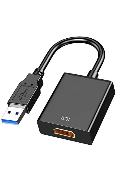 ELTRAZONE محول USB 3.0 إلى HDMI للشاشات وأجهزة ماك وويندوز 11 و10 و8، محول HD...