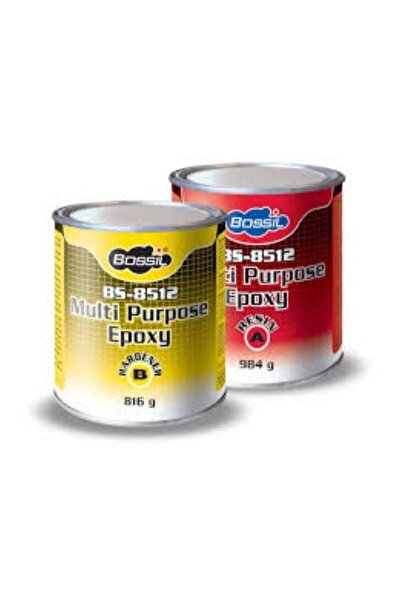 Bossil All-Purpose Epoxy Adhesive 450 Grams