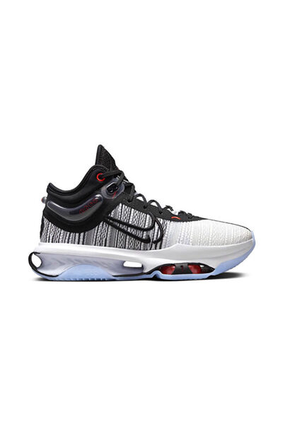 Nike Air Zoom GT Jump 2 Modern 365 Basketbol Spor Ayakkabı Siyah / Beyaz / Ma...