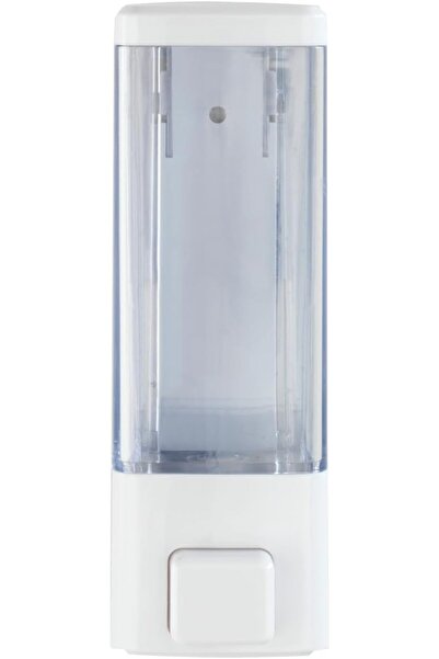 Yıldızan Nht Shop Istres Liquid Soap and Disinfectant Dispenser, White 818517