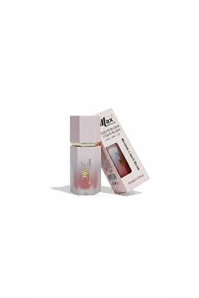 max elegance مورد خدود سائل موس Color Bloom 04 - 8 مل