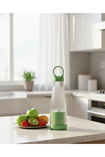 Genel Markalar BLENDER BARDAK YEŞİL