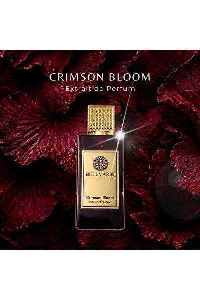 BELLVARRI - CRIMSON BLOOM