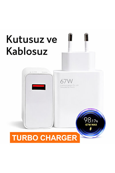 Co 67w Şarj Makinesi Kablosuz