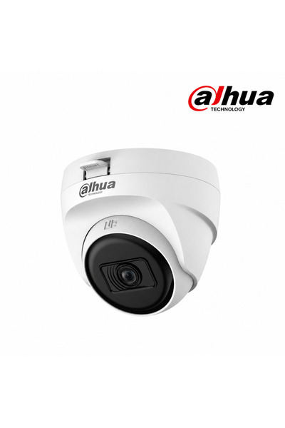 Ahd Dome Kamera 25 Mt Gece Görüş 2MP 2.8mm DH-HAC-T1A21-U-0280B