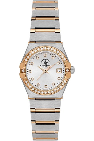 Santa Barbara Polo & Racquet Club Sb.1.10656-6 Women's Wristwatch