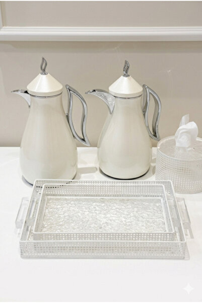 Generic Modern Hospitality All-In-One Set – Includes Tea and Coffee Tray Set,...