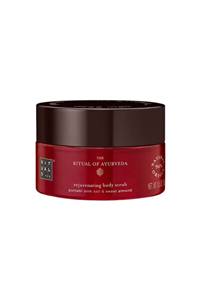 OEM Ritualuri, Ritualul Ayurvedic, Reîntinerire, Scrub corporal, 300 g