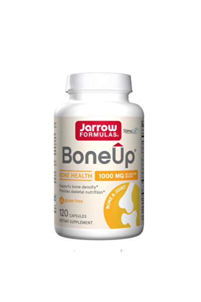 Jarrow Formulas Suport de Calciu pentru Oase 120 Capsule