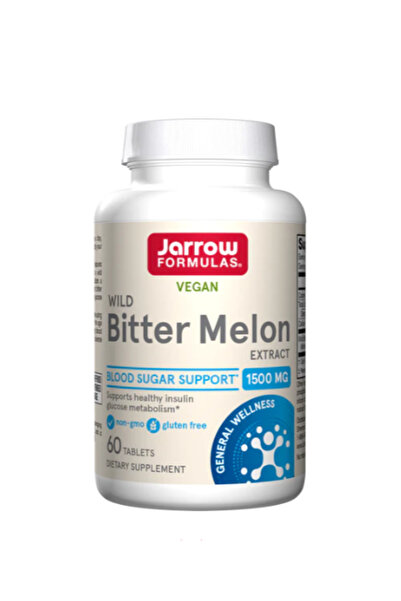 Jarrow Formulas Extract de pepene amar sălbatic 60 Tablete