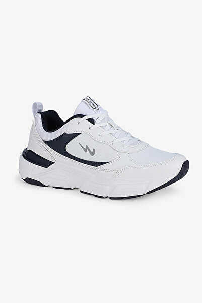 Campus Men OG-14 Bubble Yoga Max Lace-Up Sneaker-White
