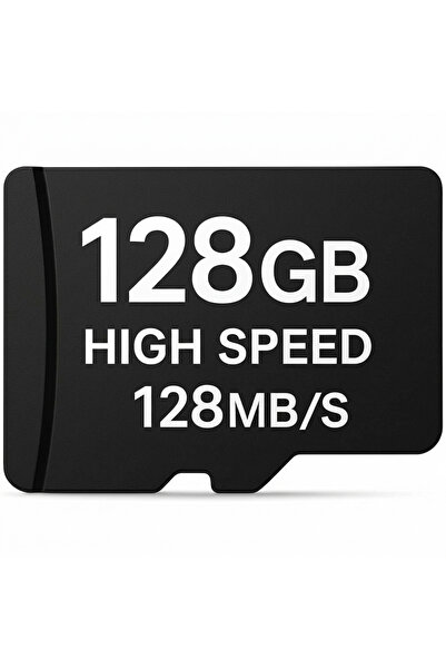 HOMEPPS 128gb Micro Memory card, IPX7 Compatible with photos and Full HD vide...