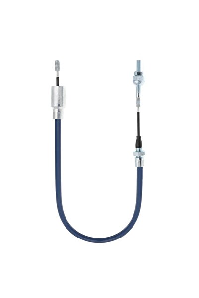 NB Parts Brake cable for KNOTT 740/530 mm – bell end Ø18.5/22 mm + M8 thread,