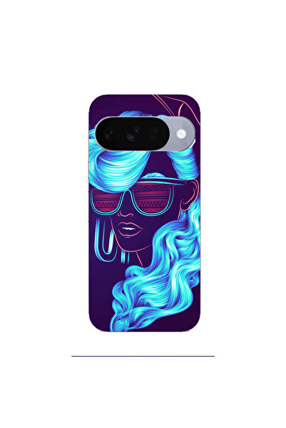 Other Google Pixel 10 Hatted style Transparent Silicone TPU Θήκη