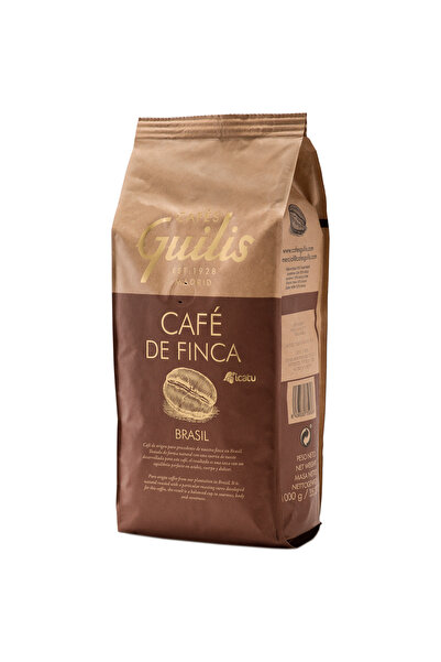 OEM Boabe de cafea, Cafés Guilis, Brazilia 1kg