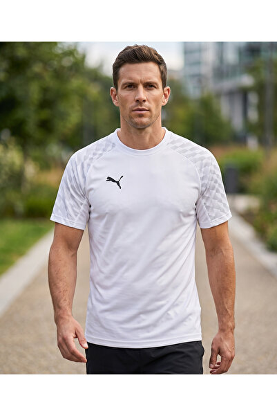 Puma Teamliga 26 T-Shirt Suitable for Daily Use and Training Colorful T-Shirt