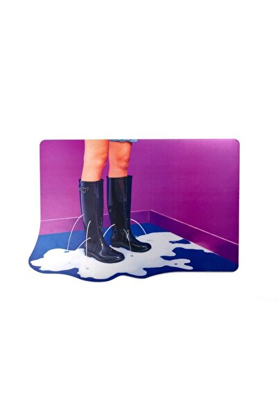 SELETTI Σουπλά Milky Boots 02089 45x35,8εκ. Πολύχρωμο