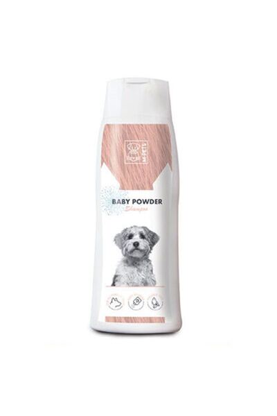 M-PETS Bebek Pudralı Köpek Şampuanı 250 Ml