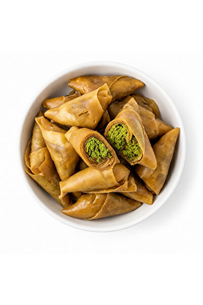 FISTIKHANE KURUYEMİŞ 500gr - Antep Fıstıklı Muska