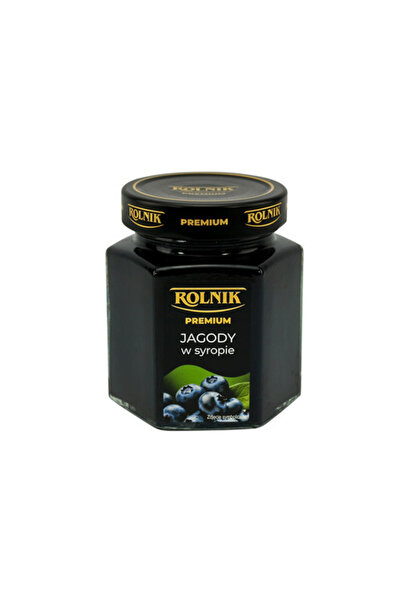 Generic Brand Afine in sirop, Rolnik, 320 g