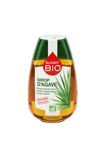 Generic Brand Sirop de agave BIO 500 g Sunny Bio, 100% , din Mexic