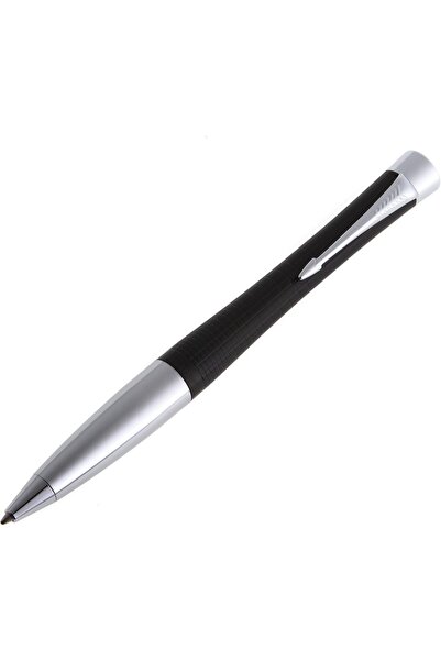 Parker Urban Premium Ebony Metal Ballpoint Pen, Gift Box