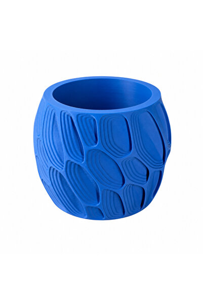 PrintForge Vaza Harbor, PrintForge®, printata 3D, 17x17x16 cm, fabricata din ...