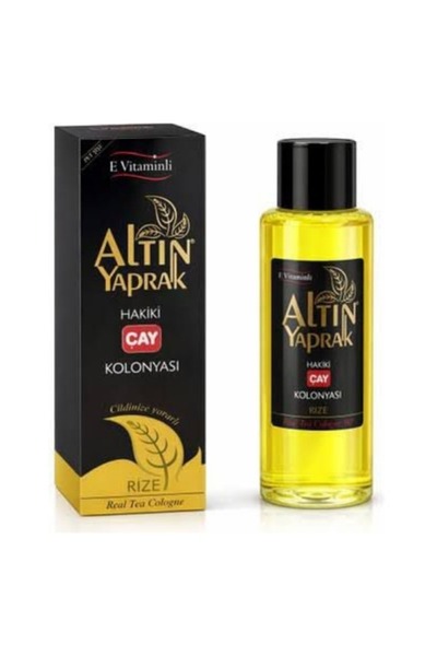 Altın Yaprak ÇAY VE HAMSİ KOLANYASI