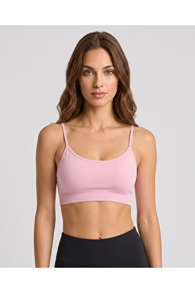 AYS Cotton Padded Bra Pink 6-Pack