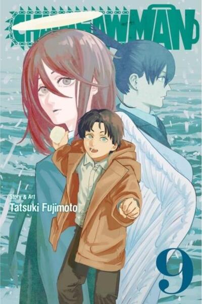 Viz Media, Subs. of Shogakukan Inc Chainsaw Man, Vol. 9, Tatsuki Fujimoto