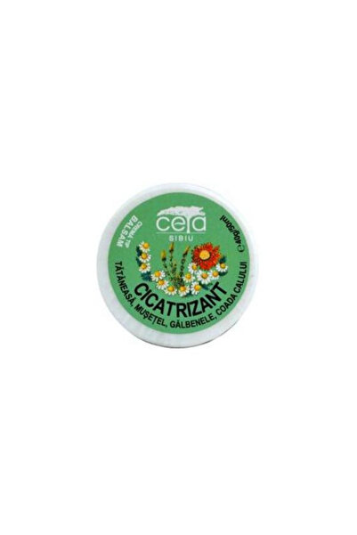 Ceta Unguent Cicatrizant Ceta, 40g/50ml