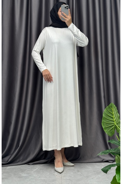 NİSUM MODA Viscose ferace