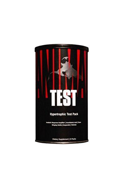 Universal Nutrition Δοκιμή σε ζώα – 21 συσκευασίες