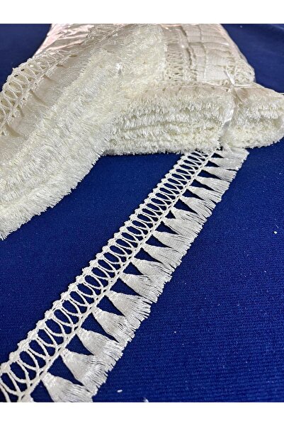 Butik GÜPÜR FRANSIZ DANTEL SAÇAK MODEL 9MT 5CM 1. KALİTE