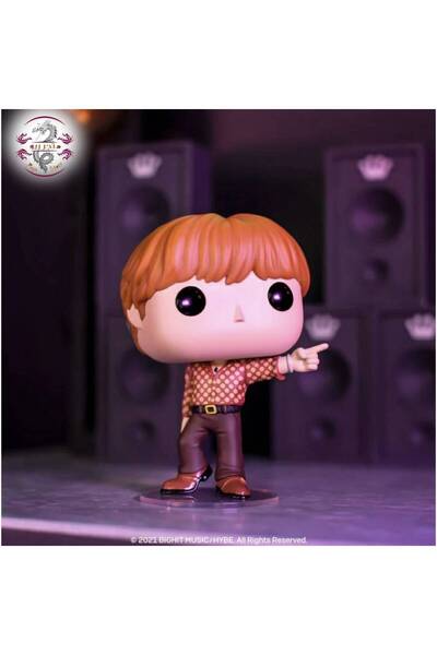 Funko Pop بوب جين - بي تي إس