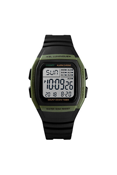 Cockpit Ck-4096Gn Men's Wristwatch