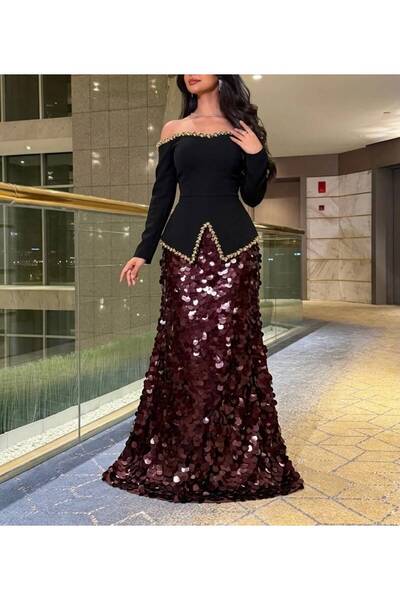 LAMA FASHION Women's dress