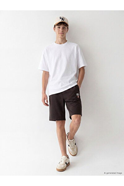 LC Waikiki I Printed Boy's Shorts from Freezen Store