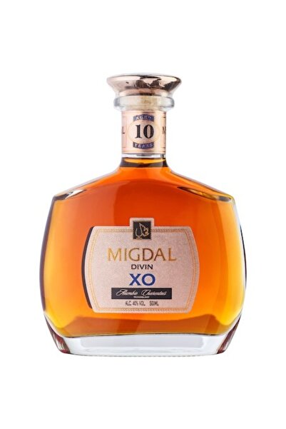 Chateau Cojusna Migdal Divin Brandy, 10 ani, 40%, 0.5l