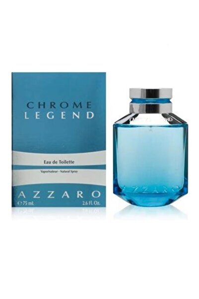 Chroma Chrom Legend 75 ml Toilette Fragrance