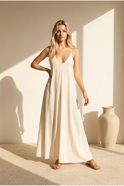 DESUAR ORGANİC EIRIS BAMBOO DRESS