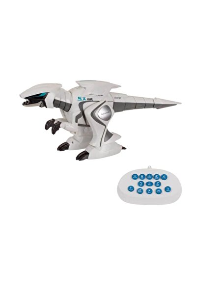 Jumbo Jucărie robot dinozaur cu senzor și infraroșu