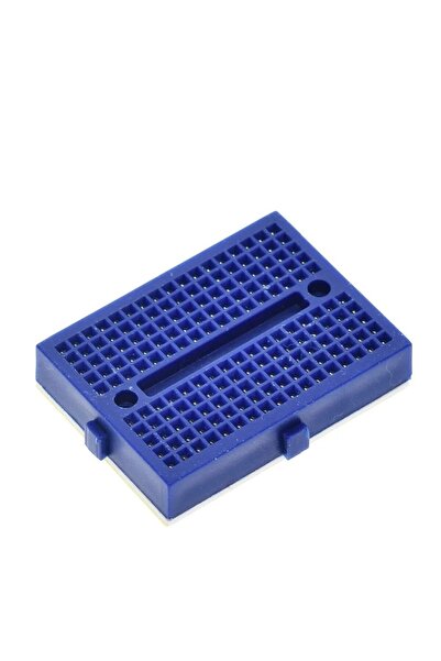Generic Breadboard 170 Επαφών - Μπλε