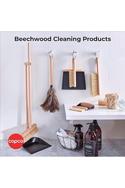 Yıldızan فرشاة تنظيف يدوية من msa shop Copco، مصنوعة من خشب الزان 931845