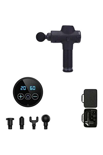 Gennext Cool Baby Deep Layer Muscle Fitness Electric Film Massage Gun 4.0