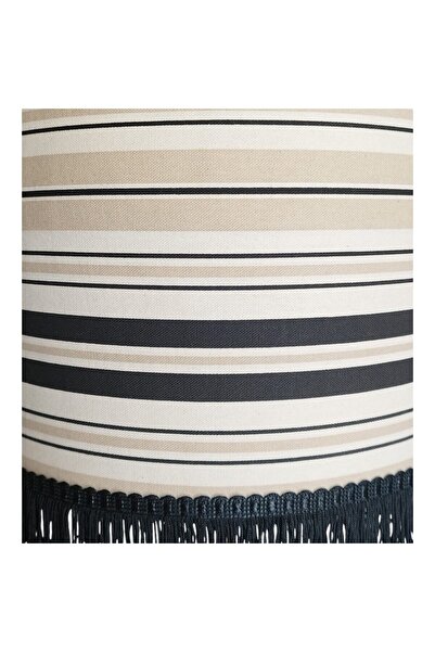 Other Φωτιστικό οροφής brown stripes Διαστάσεις 35*25 E27