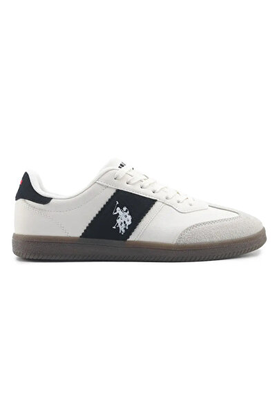 U.S. Polo Assn. U.S. Polo Assn Sandro Sports Shoes White
